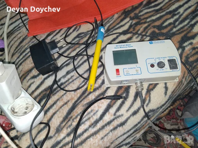 Milwaukee MC110 PH controller