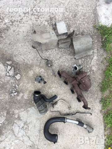 Опел астра на части 2.0тдл, снимка 8 - Части - 40802554