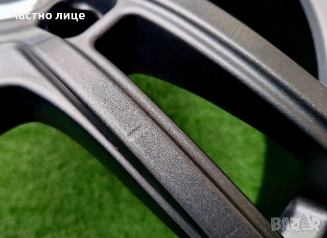 Продавам 4бр 17-ки джанти за Мерцедес W205,W206, снимка 13 - Гуми и джанти - 52447392