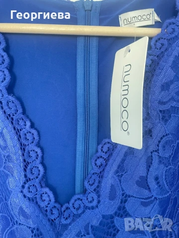 Дамска официална рокля, снимка 6 - Рокли - 50684498