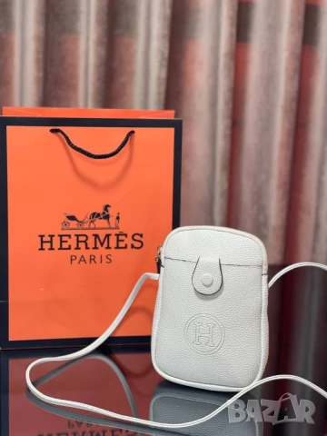 чанти hermes , снимка 12 - Чанти - 50970136