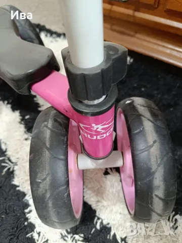 балансиращо колело детско 21920, снимка 3 - Велосипеди - 49645964