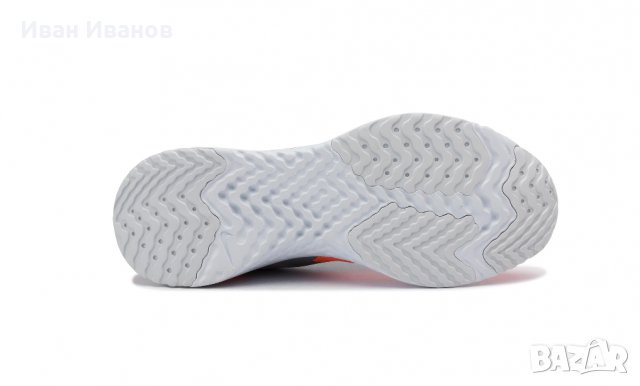 маратонки Nike Odyssey React 2 Flyknit  номер 39,5 , снимка 7 - Маратонки - 32831628