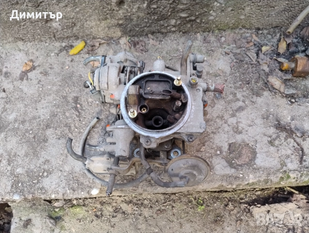 Карбуратор За Хонда Сивик 1.3 1993г / Honda Civic 1.3 1993y