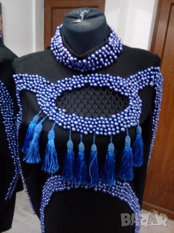 Бутикова рокля, снимка 6 - Рокли - 23584525