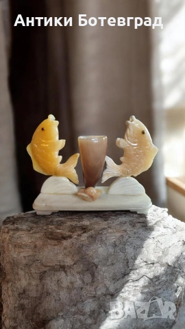 Красива статуетка моливник или друго 