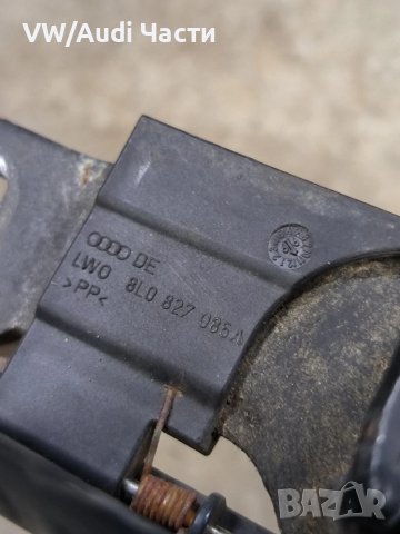 Ключалка брава механизъм заден капак багажник за Ауди А3 Audi A3 S3 8L 8L0827085A, снимка 3 - Части - 50998240