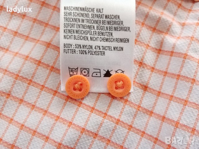 Columbia Titanium Omni-Dry, Оригинална Риза, Размер S/M. Код 1789, снимка 8 - Ризи - 37003590