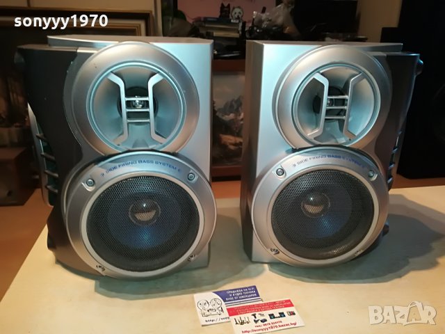 sharp passive radiatior 1307210959, снимка 7 - Тонколони - 33504152