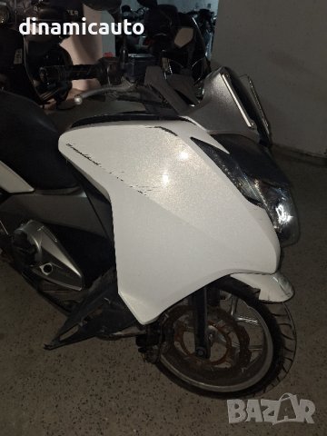 Honda Integra 700 / 750i - 2016г. На части, снимка 2 - Мотоциклети и мототехника - 42864478