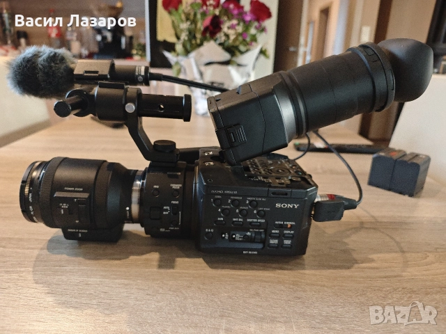 Видео камера SONY NEX FS700 E