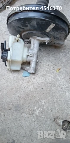 Серо апарат с помпа и казанче  за Волксваген Голф 5 1.9 дизел 105к.с 2006г, снимка 6 - Части - 51179187