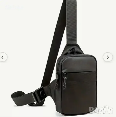 Модни платнени чантички за през рамо /В два варианта за телефон, спорт и разходки!, снимка 13 - Чанти - 50087730