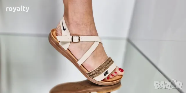 Nike дамски сандали , снимка 3 - Сандали - 50349908
