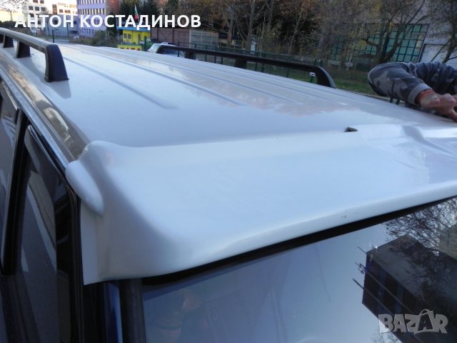 Сеник козирка за Ниссан Патрол У60, снимка 2 - Аксесоари и консумативи - 37116397