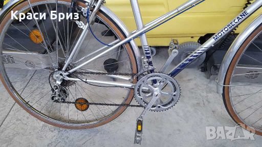 Велосипед Motobecane 28", снимка 6 - Велосипеди - 27959164