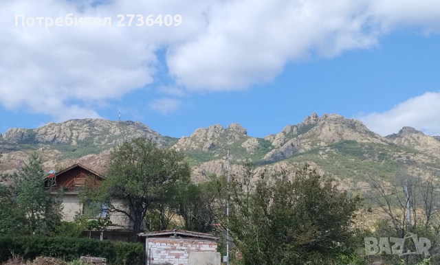 Парцел с ПУП в м.Сухата чешма , снимка 2 - Парцели - 50959897