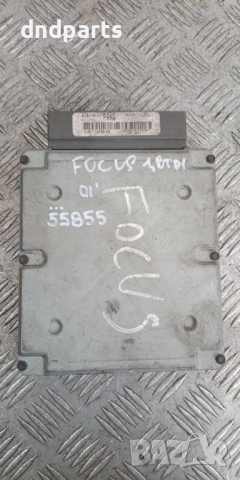 Компютър Ford Focus 1.8TDI 2001г. YS4F-12A650-PA	