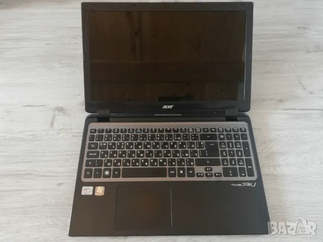 Acer Aspire M3-581Т цял за части, снимка 5 - Части за лаптопи - 48177283