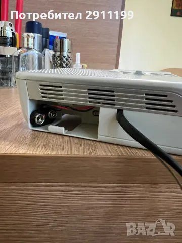 Радио будилник Sony Dream Machine, снимка 6 - Други - 49966577