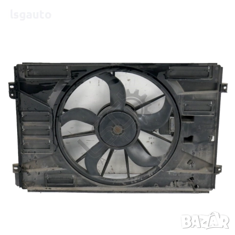 Дифузьор Volkswagen Golf VI 2008-2016 ID:149132