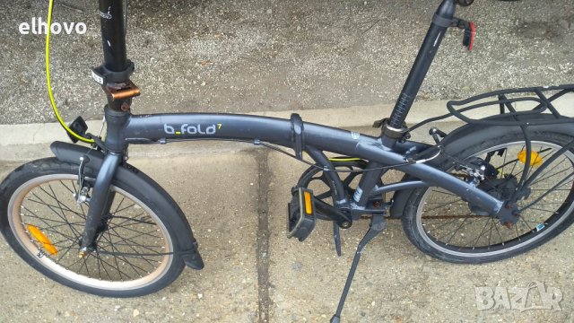 Велосипед B-Fold7 20'', снимка 11 - Велосипеди - 39848825