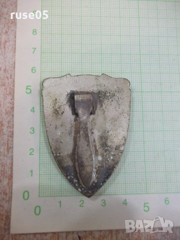 Знак отличителен нагръден "Градски народен съвет - Русе" - 1, снимка 7 - Други ценни предмети - 28593914