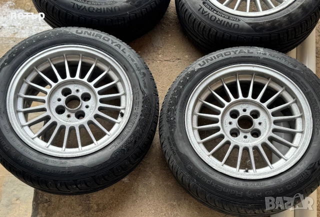 Джанти OZ Alpina bmw e30, снимка 5 - Гуми и джанти - 53148651