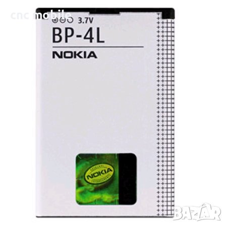 Батерия Nokia BP-4L - Nokia E71 - Nokia E72 - Nokia E73 - Nokia E52 - Nokia E55 - Nokia N97, снимка 2 - Оригинални батерии - 14131427