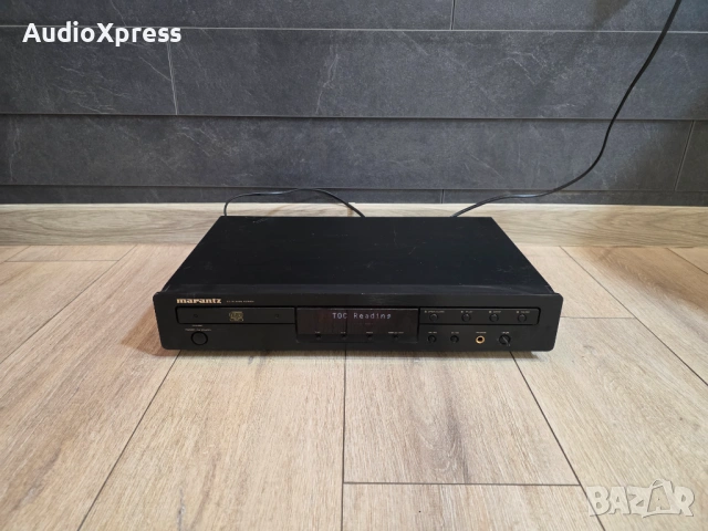 💿 Marantz CD 5001 – чист звук, без излишни компромиси 🎶, снимка 2 - Ресийвъри, усилватели, смесителни пултове - 53003101