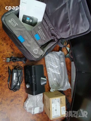 Автоматичен Апарат за сънна апнея апарат ResMed AirSense 10 Autoset CPAP, снимка 7 - Медицинска апаратура - 32307450