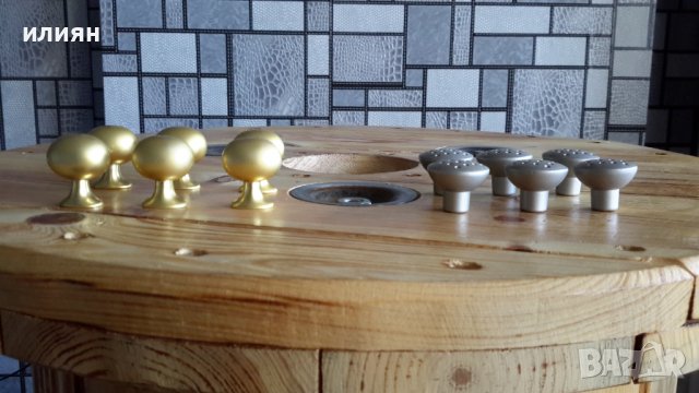 Метални дръжки за шкафчета 30лв за всички , снимка 2 - Други - 37236319