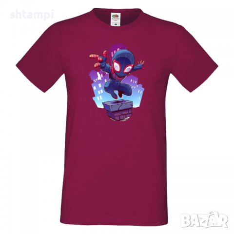 Мъжка тениска Marvel Spiderman 3 Игра,Изненада,Подарък,Геймър,, снимка 13 - Тениски - 36790881