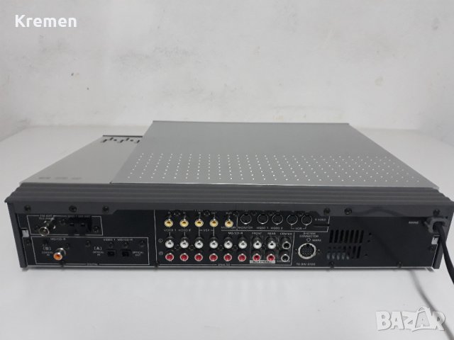 DVD CD YАMAНA   CUR-S100, снимка 5 - Ресийвъри, усилватели, смесителни пултове - 27230412