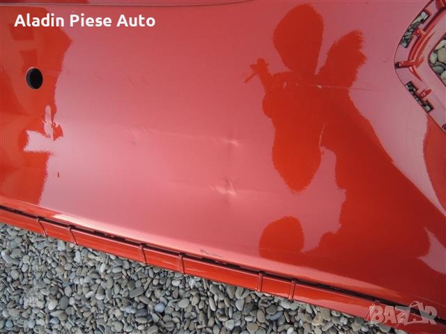 Задна броня Kia Ceed GT-Line година 2018 2019 2020 2021 2022 код 86611-J7910 , снимка 3 - Аксесоари и консумативи - 43654112