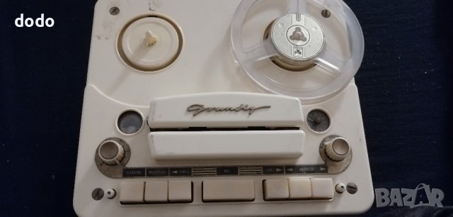 vintage Grundig  , снимка 1