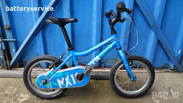 Детски велосипед Ridgeback MX14, снимка 2 - Велосипеди - 50543071