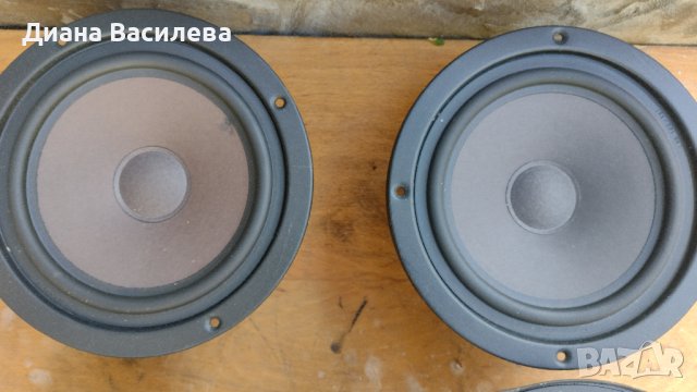 Mb quart говорители, снимка 3 - Тонколони - 44041342