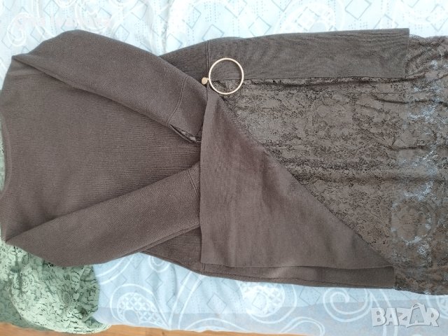 дамска стилна рокля , снимка 2 - Рокли - 43347713