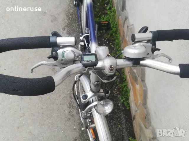 Планински бегач алуминиев 28 ", снимка 6 - Велосипеди - 49772424