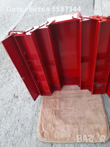 метален куфар за инструменти, снимка 9 - Куфари с инструменти - 48743268