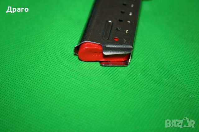 Пълнител за пистолет Smith & Wesson S&W SW9M 9x19, снимка 6 - Бойно оръжие - 37022448