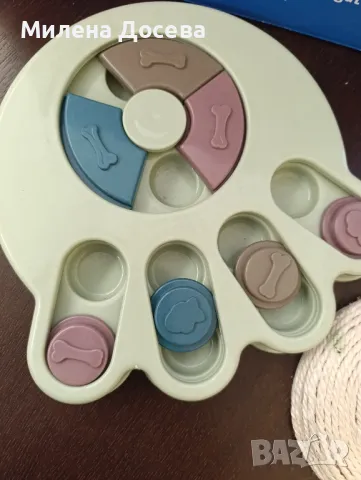 Лот играчки за котка, снимка 4 - За котки - 47384226