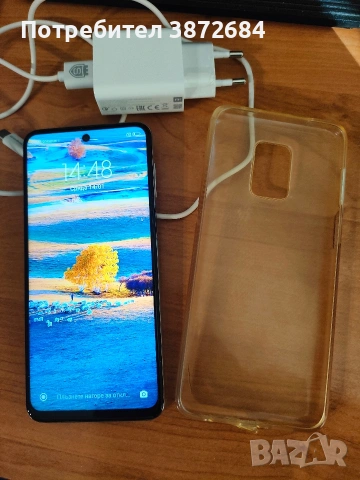 Xiaomi Redmi note 9s , снимка 2 - Xiaomi - 53097073
