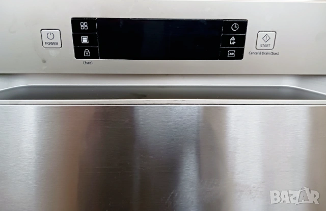 Съдомиялна за вграждане под плот  SAMSUNG  - 60 см, снимка 3 - Съдомиялни - 53351698