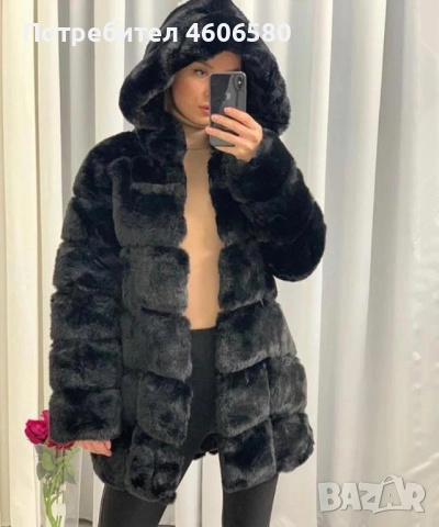 ✨ Дамско палто – S / M / L / XL / 2XL – 90 лв ✨ 🧥❄️