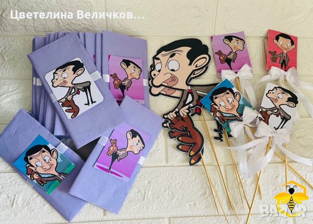 Топери,Банери,Салфетки