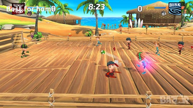 Nintendo Switch -Super Kickers League - Ultimate Edition, снимка 5 - Игри за Nintendo - 32890639