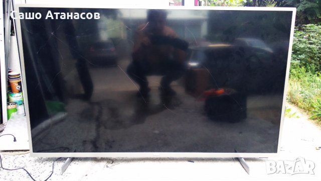 PHILIPS 50PUS7555/12 с счупена матрица ,715GA052-P02-008-003M ,715GA564-M01-B00-005Y ,CDW-558192F-00