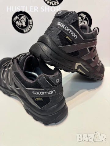 Туристически обувки SALOMON ESKAPE GORE-TEX.Номер 46.5, снимка 5 - Спортни обувки - 50691524